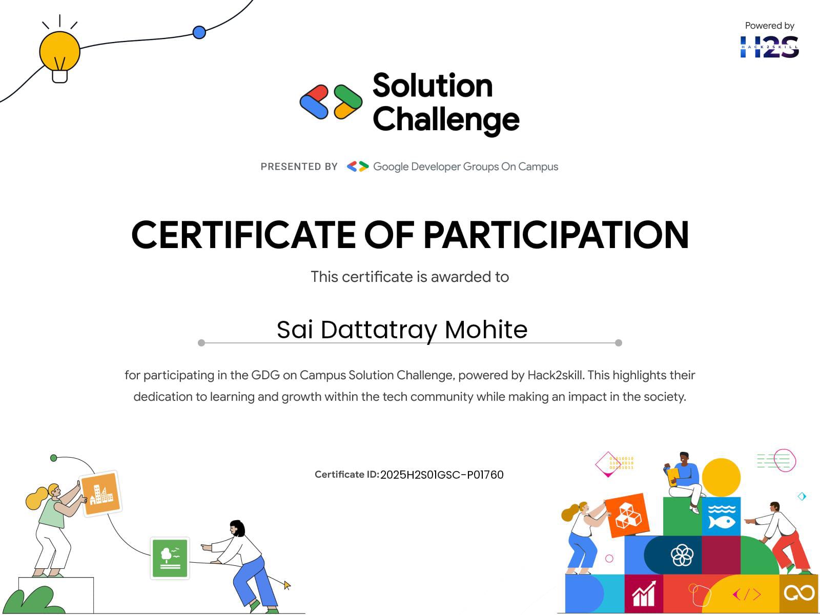 Sai Mohite - Full Stack Developer | AI & ML Enthusiast
